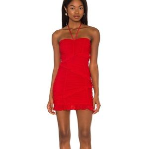 Majorelle Kaylee mini dress